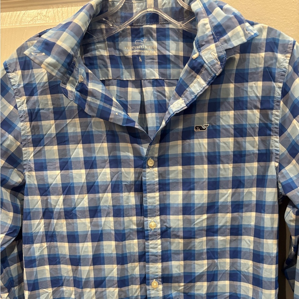 Used vineyard shirt